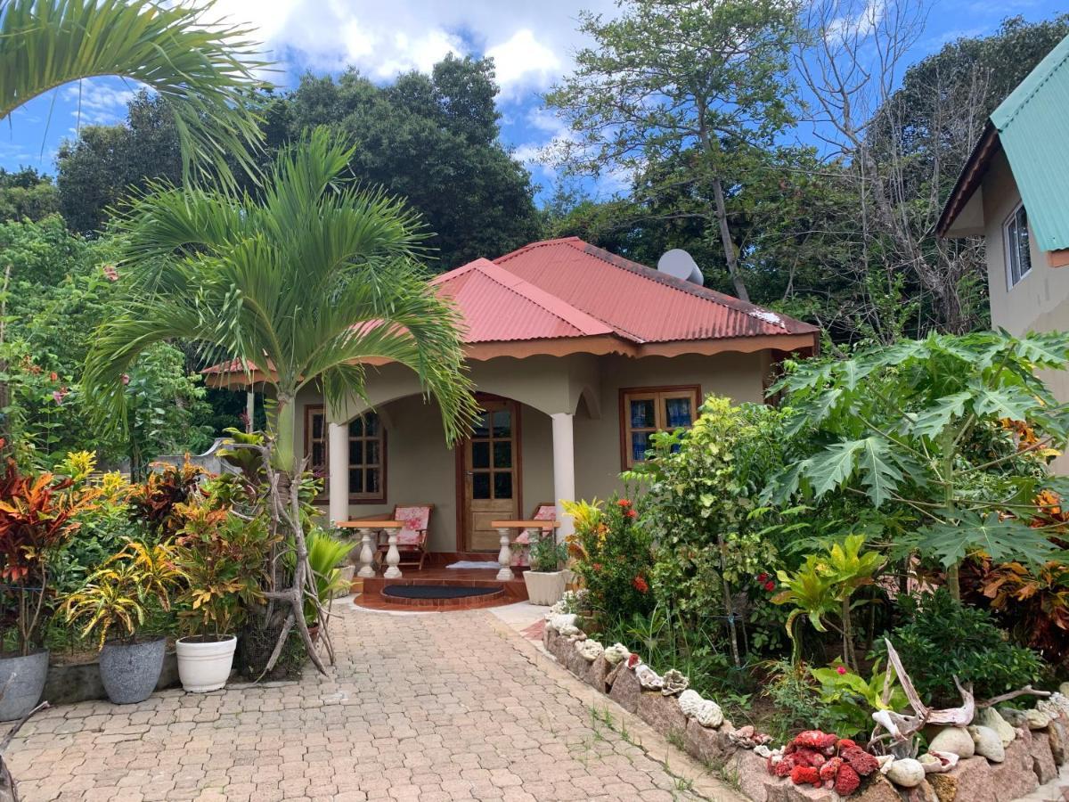Island Bungalow ลาดิก ภายนอก รูปภาพ