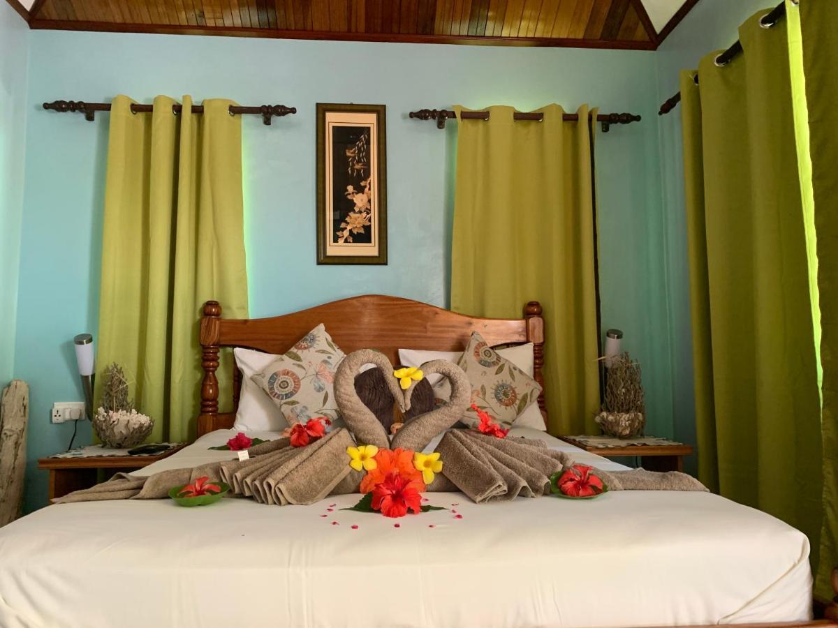 Island Bungalow ลาดิก ภายนอก รูปภาพ