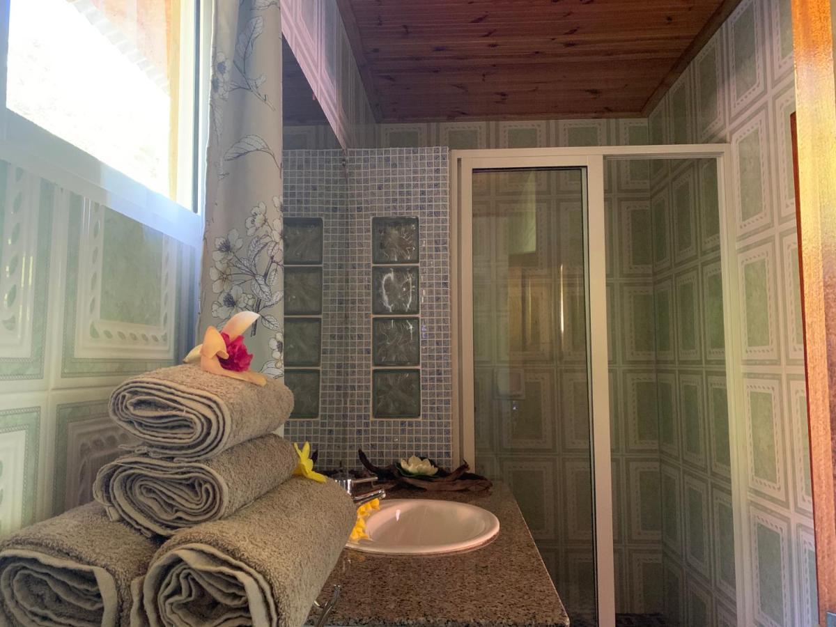 Island Bungalow ลาดิก ภายนอก รูปภาพ