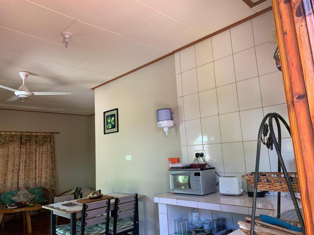 Island Bungalow ลาดิก ภายนอก รูปภาพ
