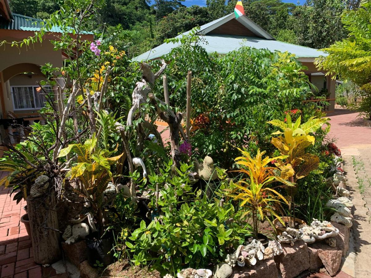 Island Bungalow ลาดิก ภายนอก รูปภาพ