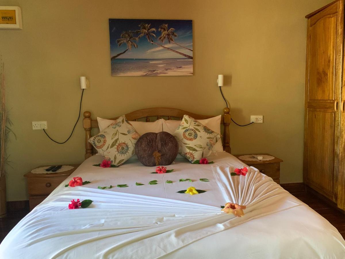 Island Bungalow ลาดิก ภายนอก รูปภาพ