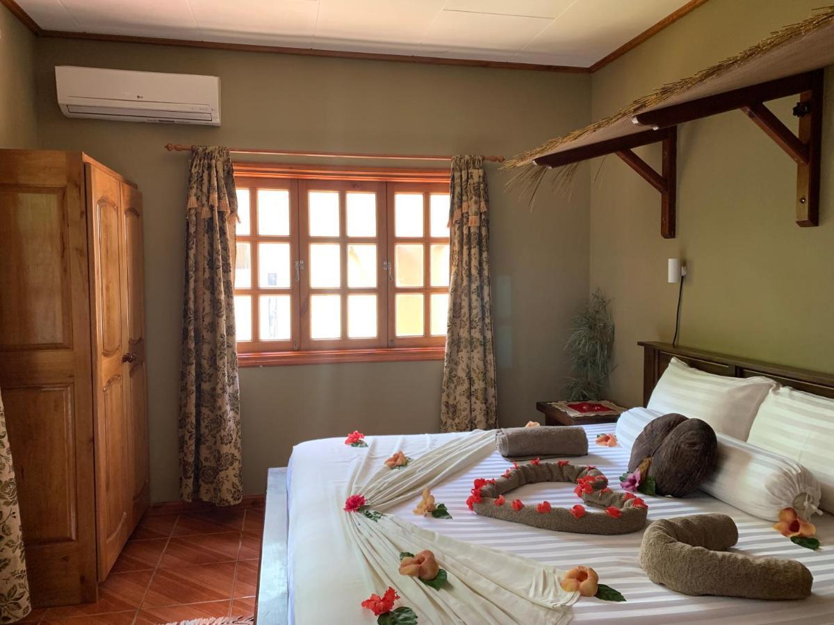 Island Bungalow ลาดิก ภายนอก รูปภาพ
