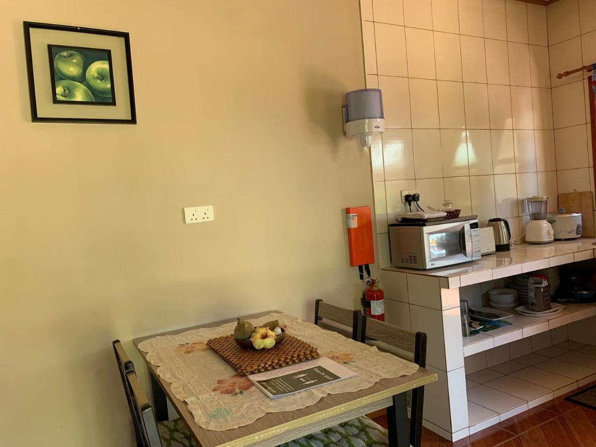 Island Bungalow ลาดิก ภายนอก รูปภาพ