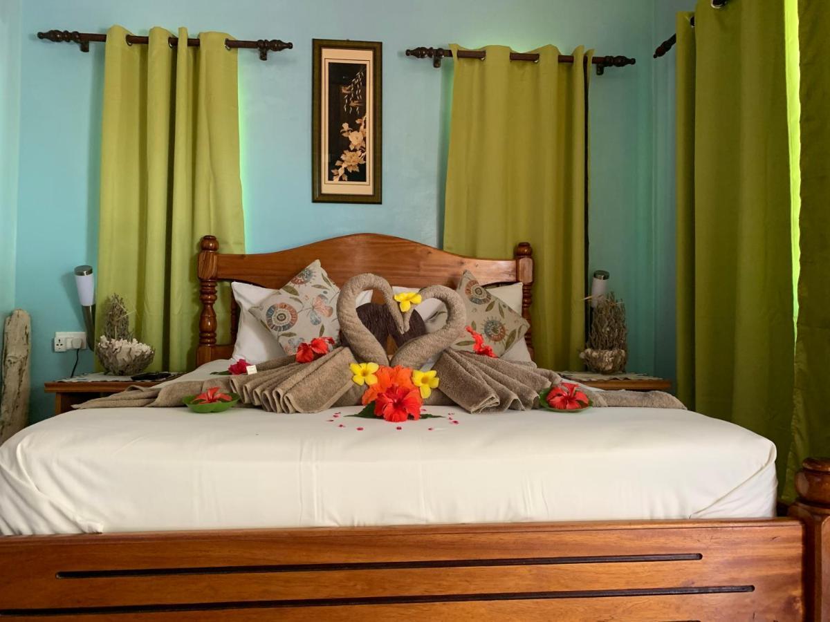 Island Bungalow ลาดิก ภายนอก รูปภาพ