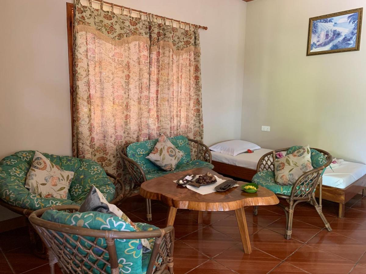 Island Bungalow ลาดิก ภายนอก รูปภาพ
