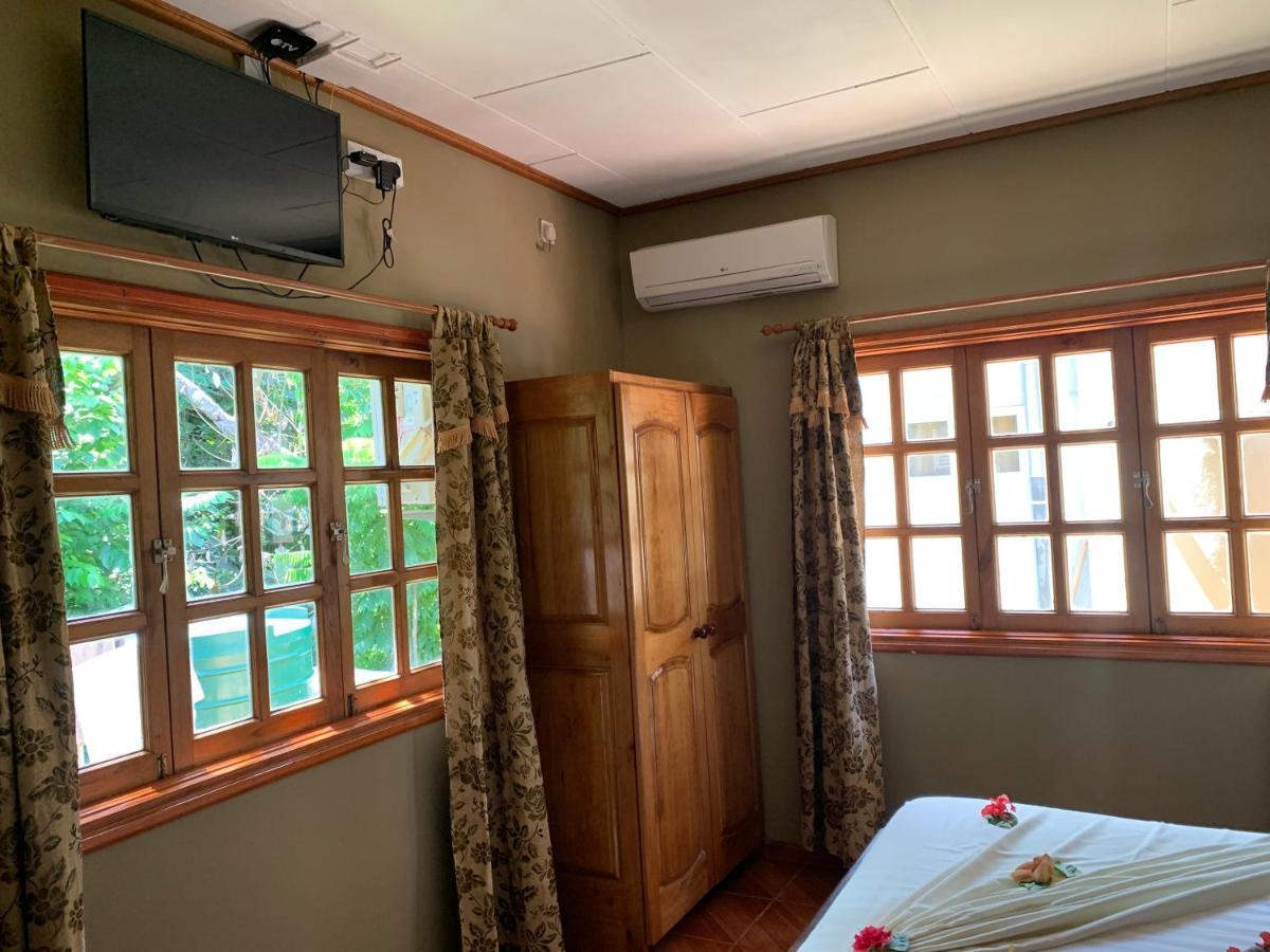 Island Bungalow ลาดิก ภายนอก รูปภาพ