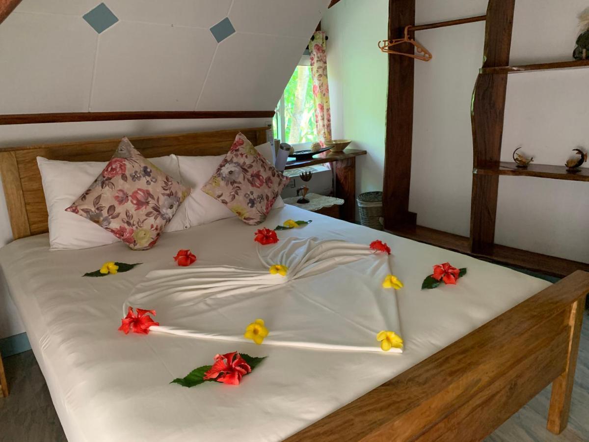 Island Bungalow ลาดิก ภายนอก รูปภาพ