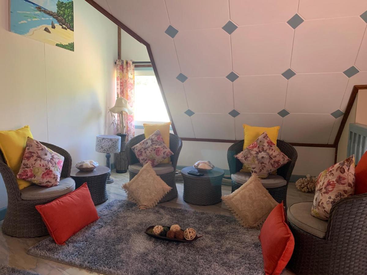 Island Bungalow ลาดิก ภายนอก รูปภาพ