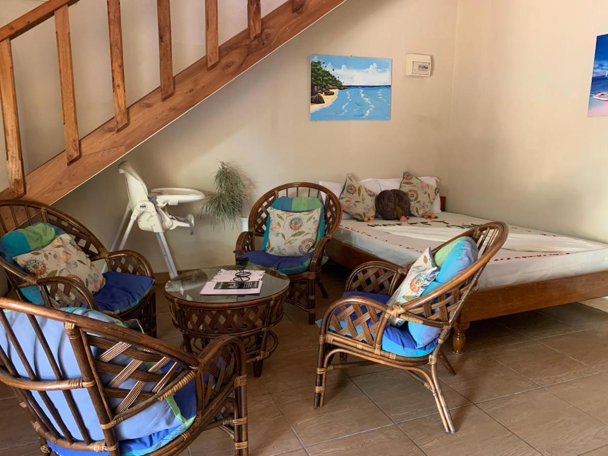 Island Bungalow ลาดิก ภายนอก รูปภาพ