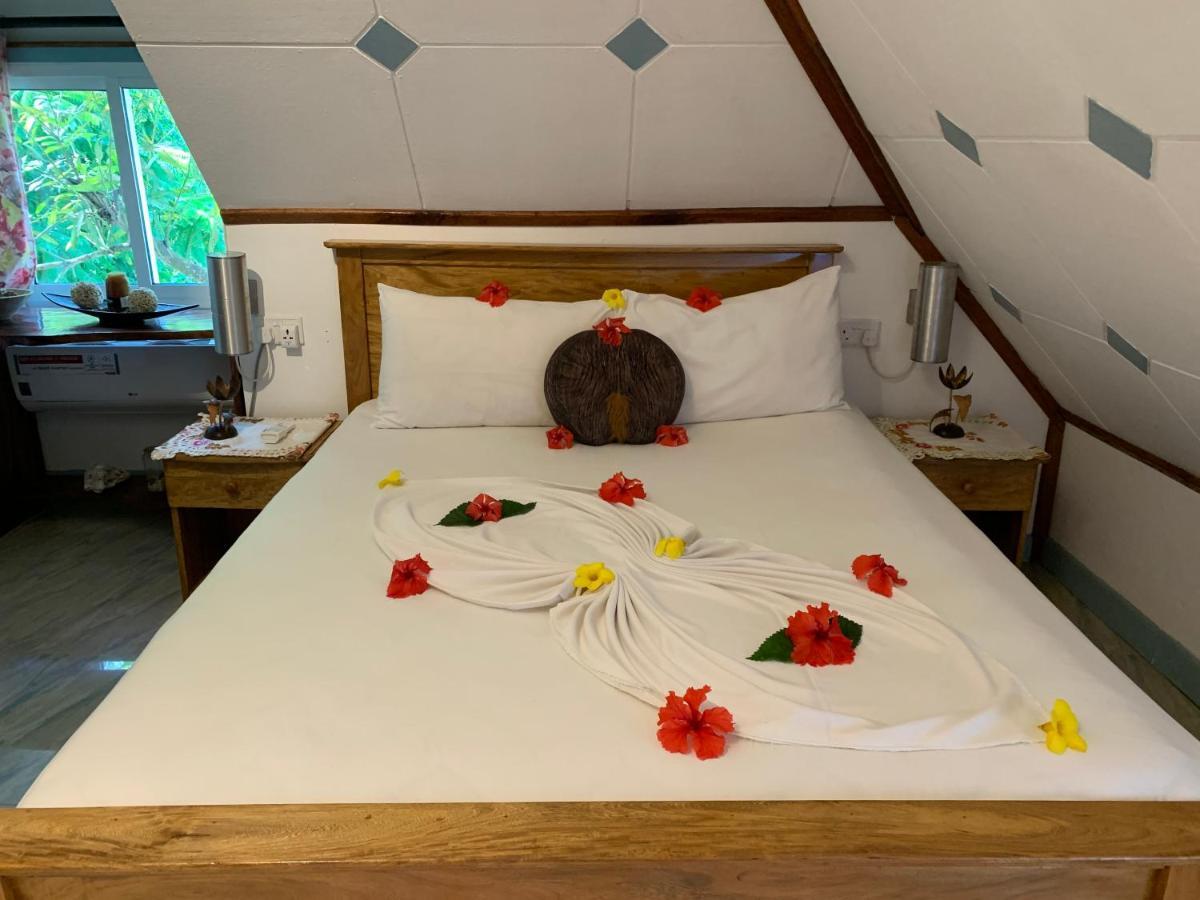 Island Bungalow ลาดิก ภายนอก รูปภาพ