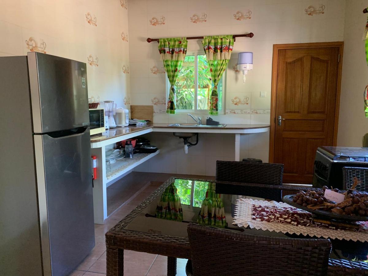Island Bungalow ลาดิก ภายนอก รูปภาพ