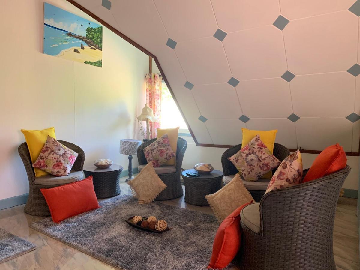 Island Bungalow ลาดิก ภายนอก รูปภาพ