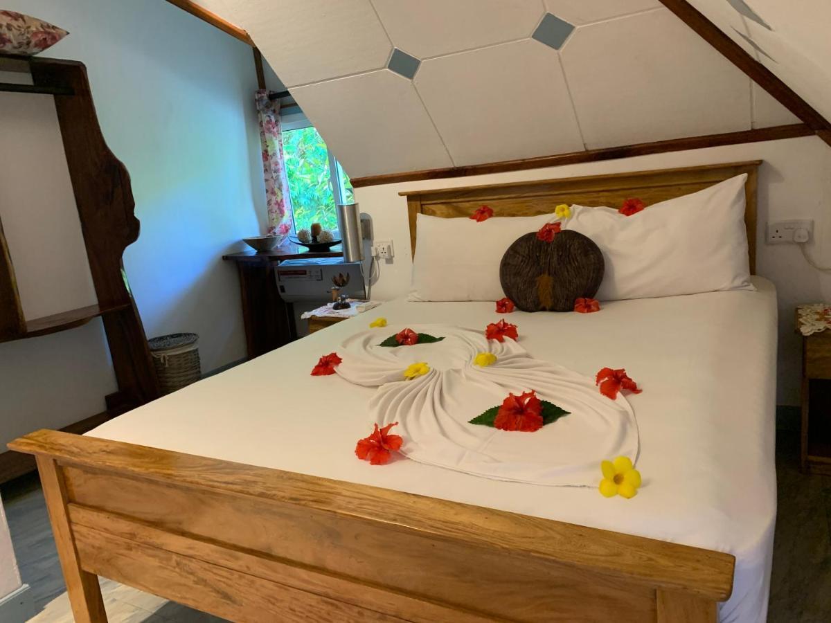 Island Bungalow ลาดิก ภายนอก รูปภาพ