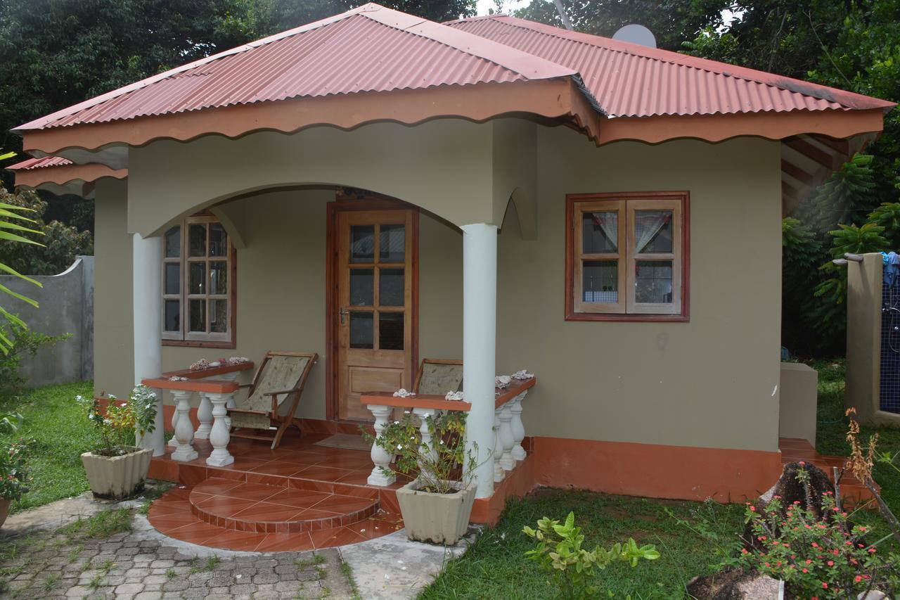 Island Bungalow ลาดิก ภายนอก รูปภาพ