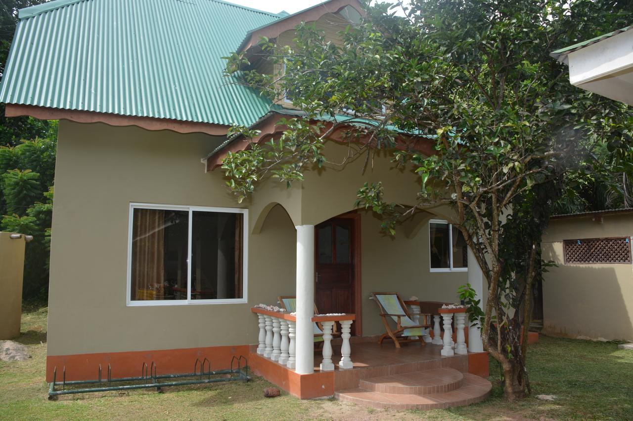 Island Bungalow ลาดิก ภายนอก รูปภาพ