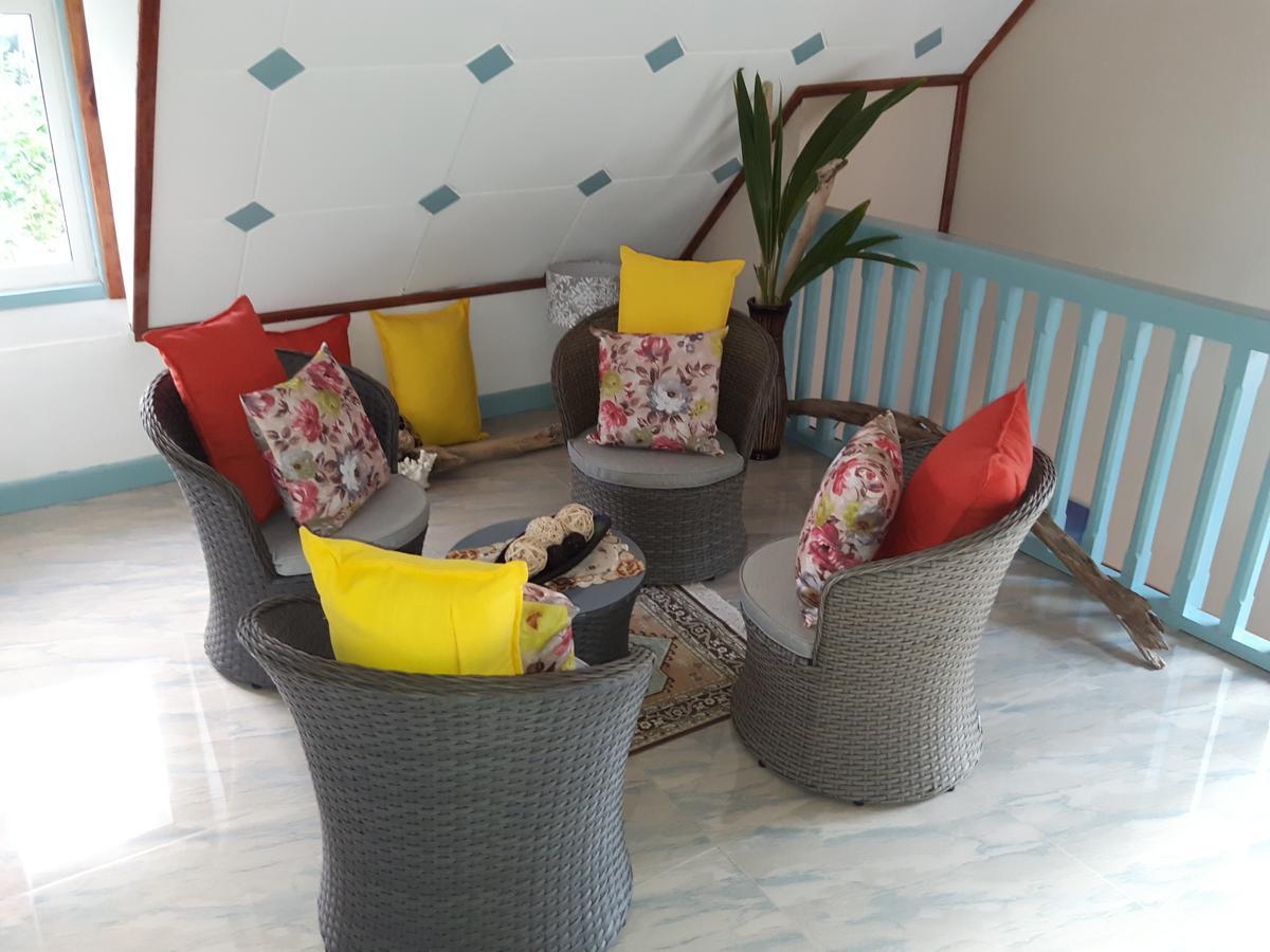 Island Bungalow ลาดิก ภายนอก รูปภาพ