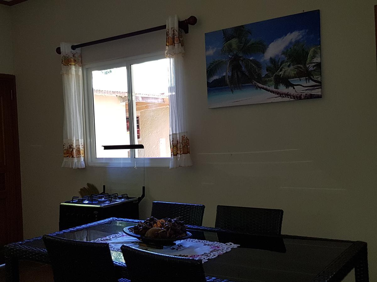 Island Bungalow ลาดิก ภายนอก รูปภาพ