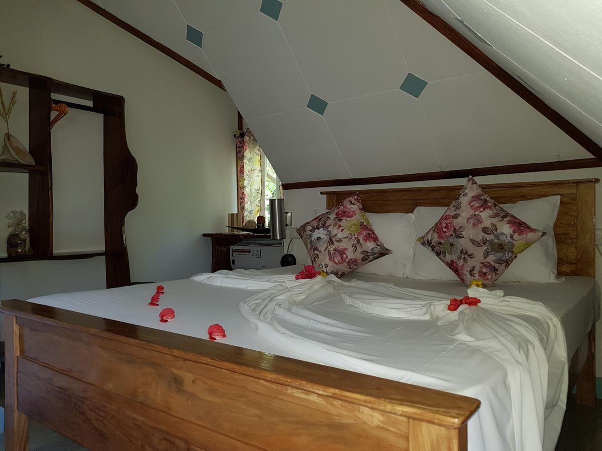 Island Bungalow ลาดิก ภายนอก รูปภาพ