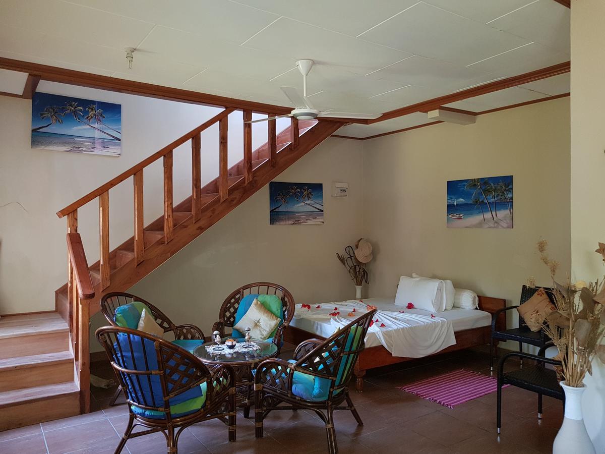 Island Bungalow ลาดิก ภายนอก รูปภาพ