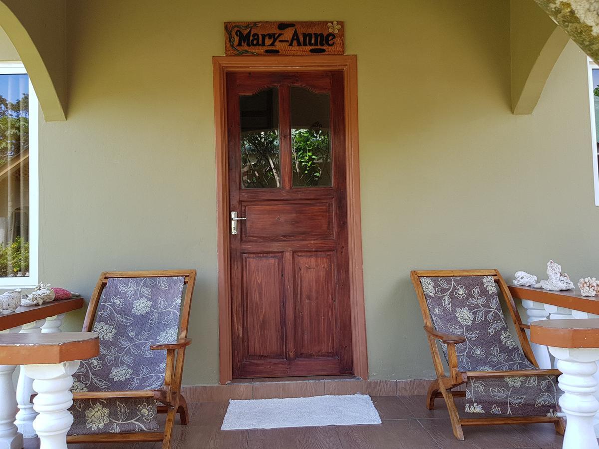 Island Bungalow ลาดิก ภายนอก รูปภาพ