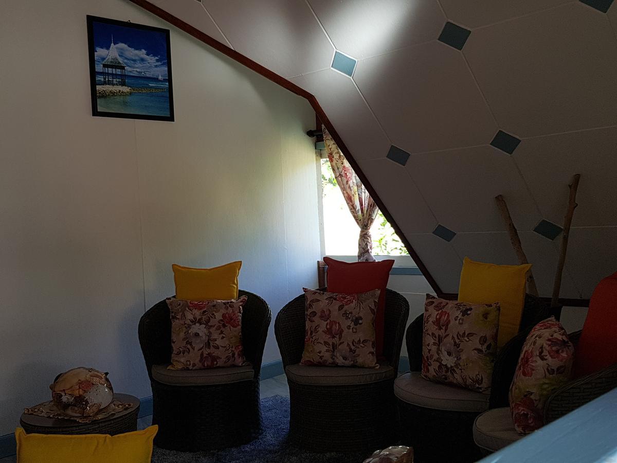 Island Bungalow ลาดิก ภายนอก รูปภาพ