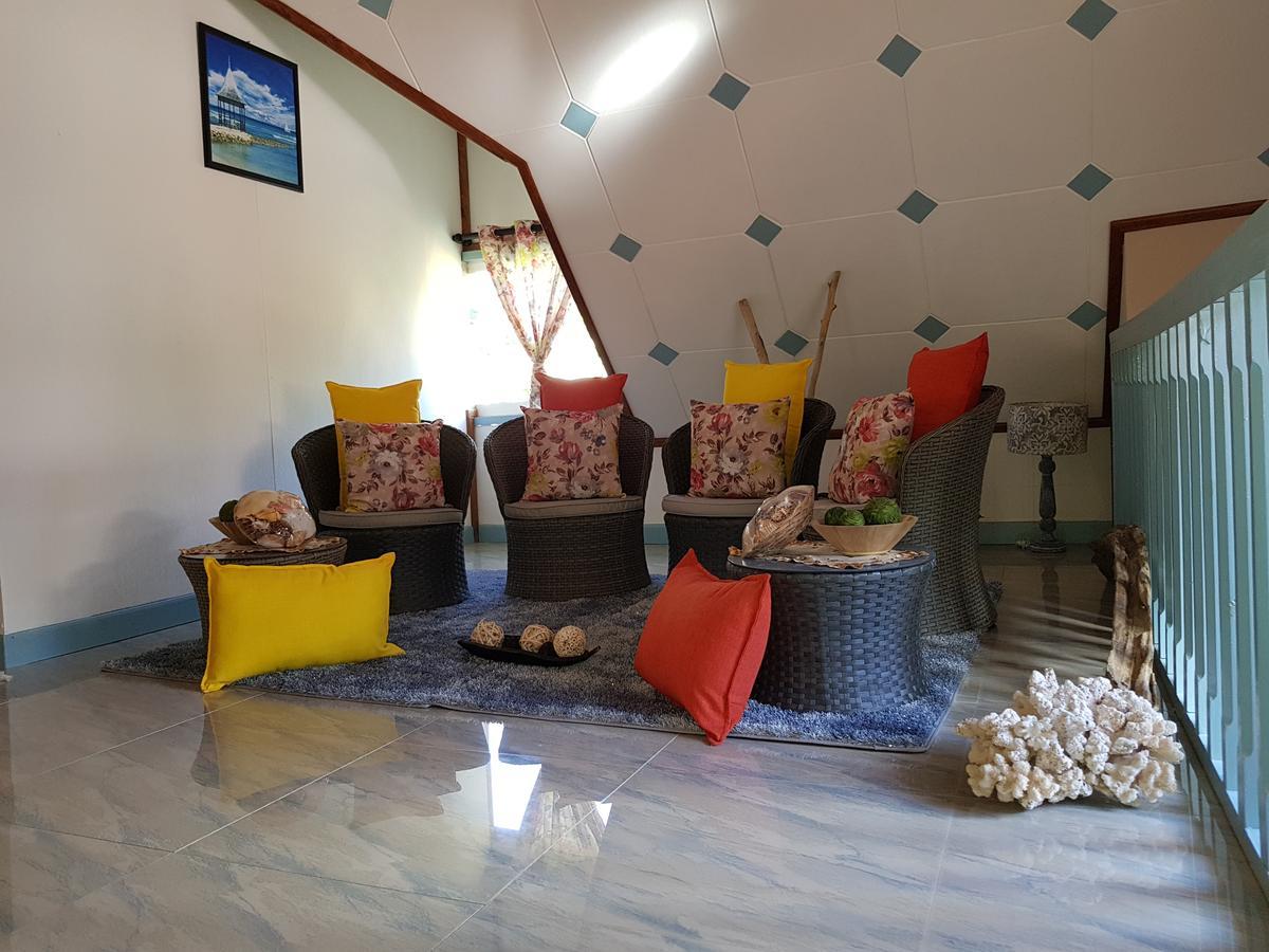 Island Bungalow ลาดิก ภายนอก รูปภาพ