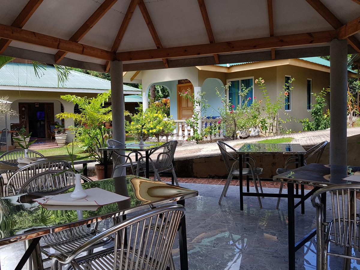 Island Bungalow ลาดิก ภายนอก รูปภาพ