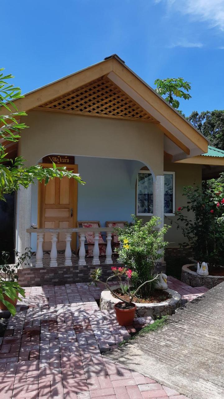 Island Bungalow ลาดิก ภายนอก รูปภาพ